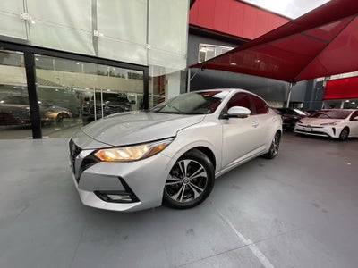 2023 Nissan SENTRA ADVANCE CVT 23