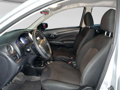 2019 Nissan VERSA ADVANCE AT AC
