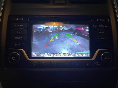 2019 Nissan VERSA ADVANCE AT AC