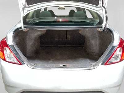 2019 Nissan VERSA ADVANCE AT AC