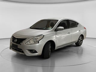 2019 Nissan VERSA ADVANCE AT AC
