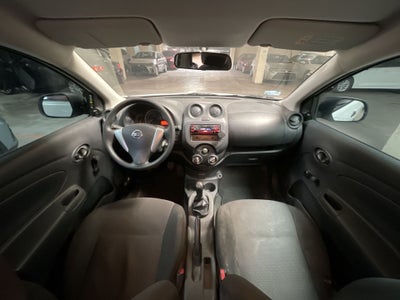 2020 Nissan VERSA MT 1.6L
