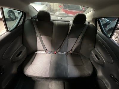 2020 Nissan VERSA MT 1.6L