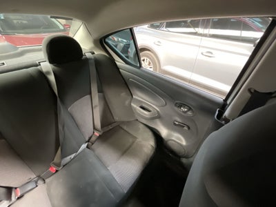 2020 Nissan VERSA MT 1.6L