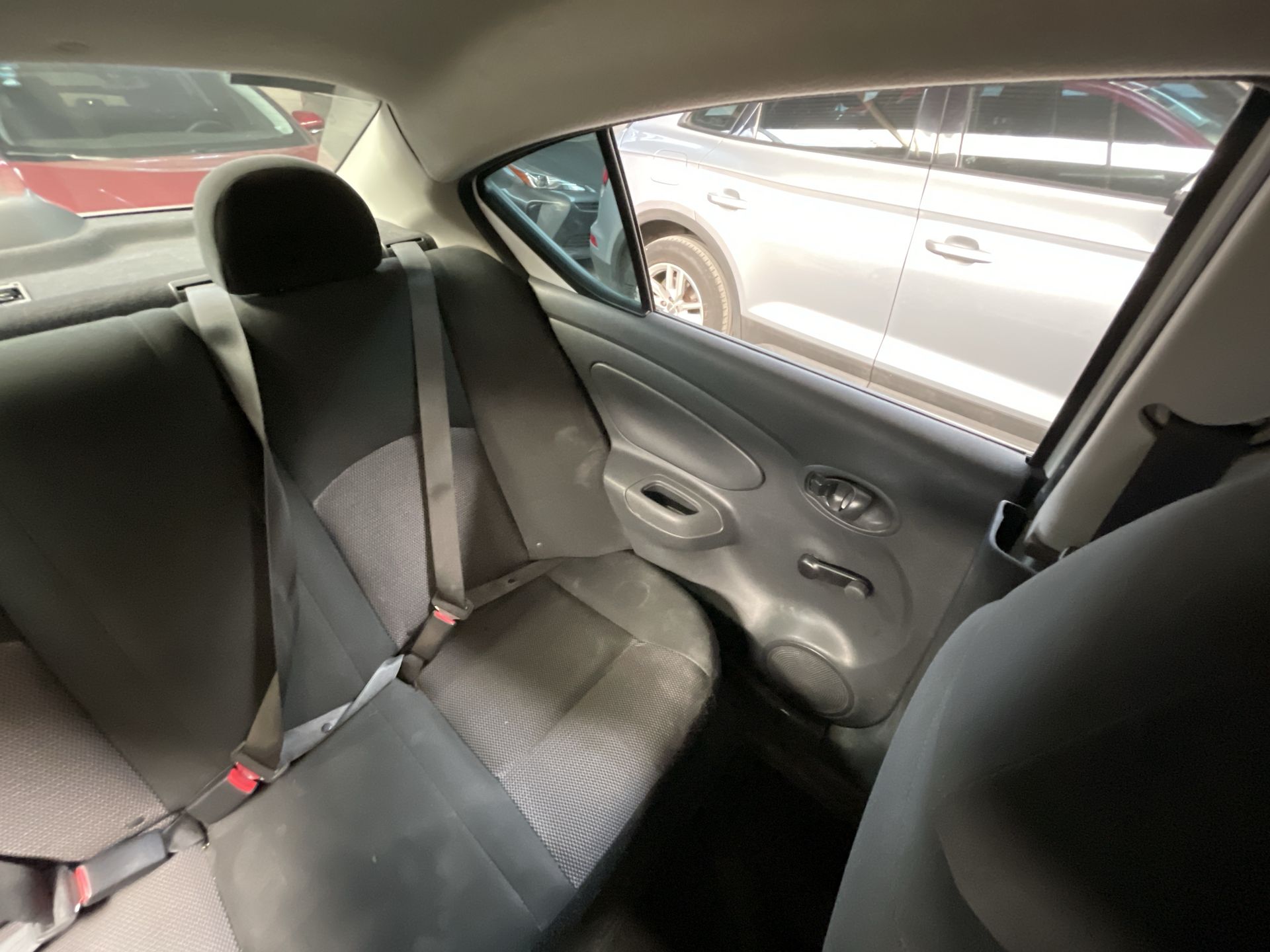 2020 Nissan VERSA MT 1.6L