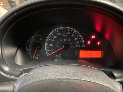 2020 Nissan VERSA MT 1.6L