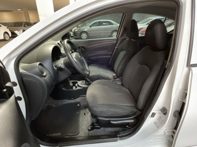 2020 Nissan VERSA MT 1.6L