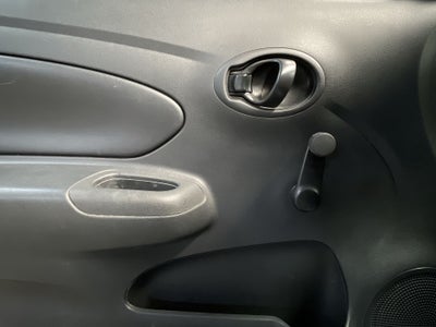 2020 Nissan VERSA MT 1.6L