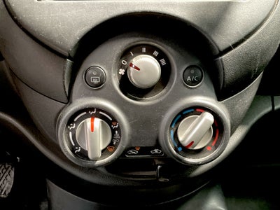 2020 Nissan VERSA MT 1.6L