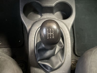 2020 Nissan VERSA MT 1.6L