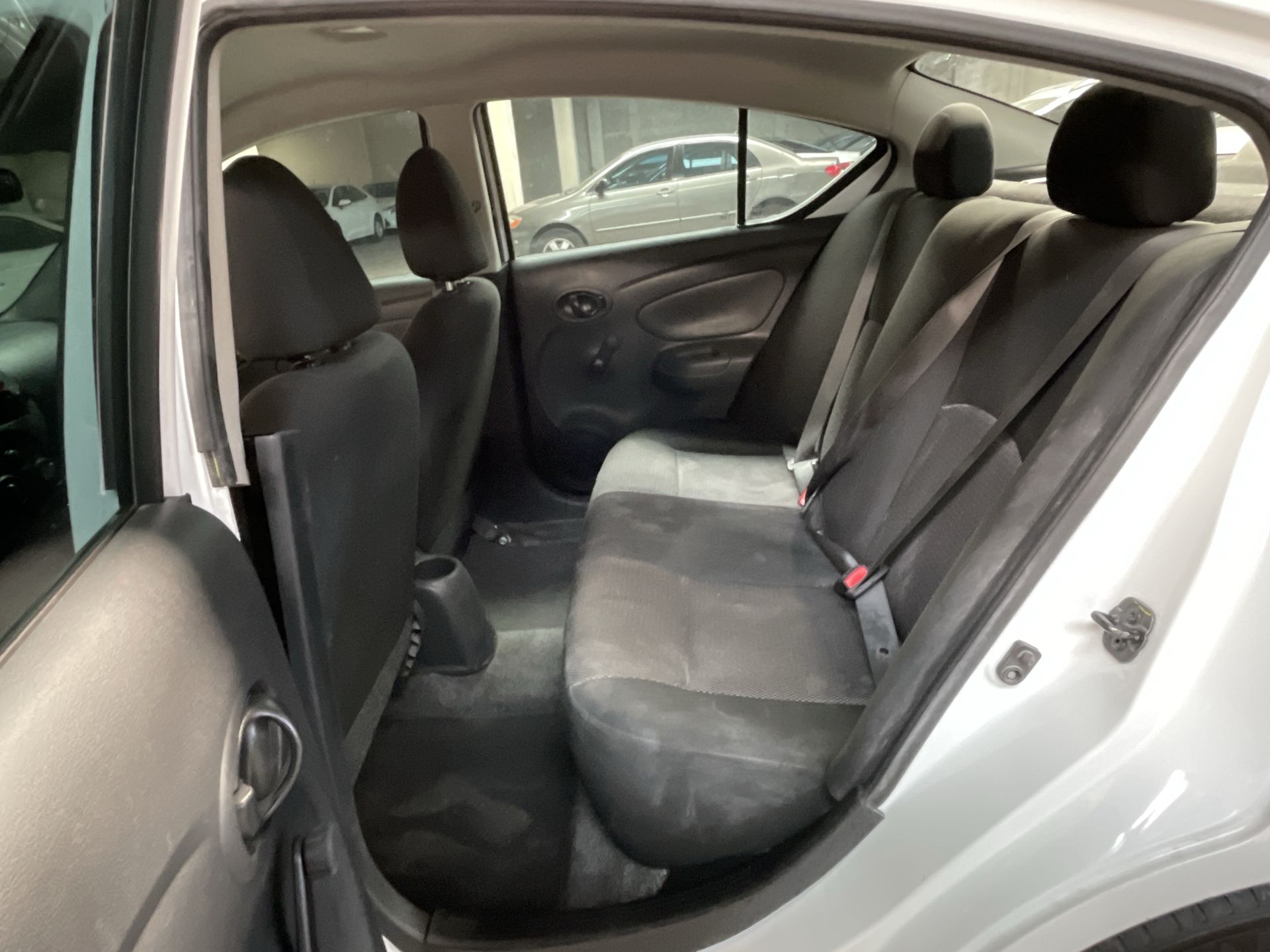 2020 Nissan VERSA MT 1.6L