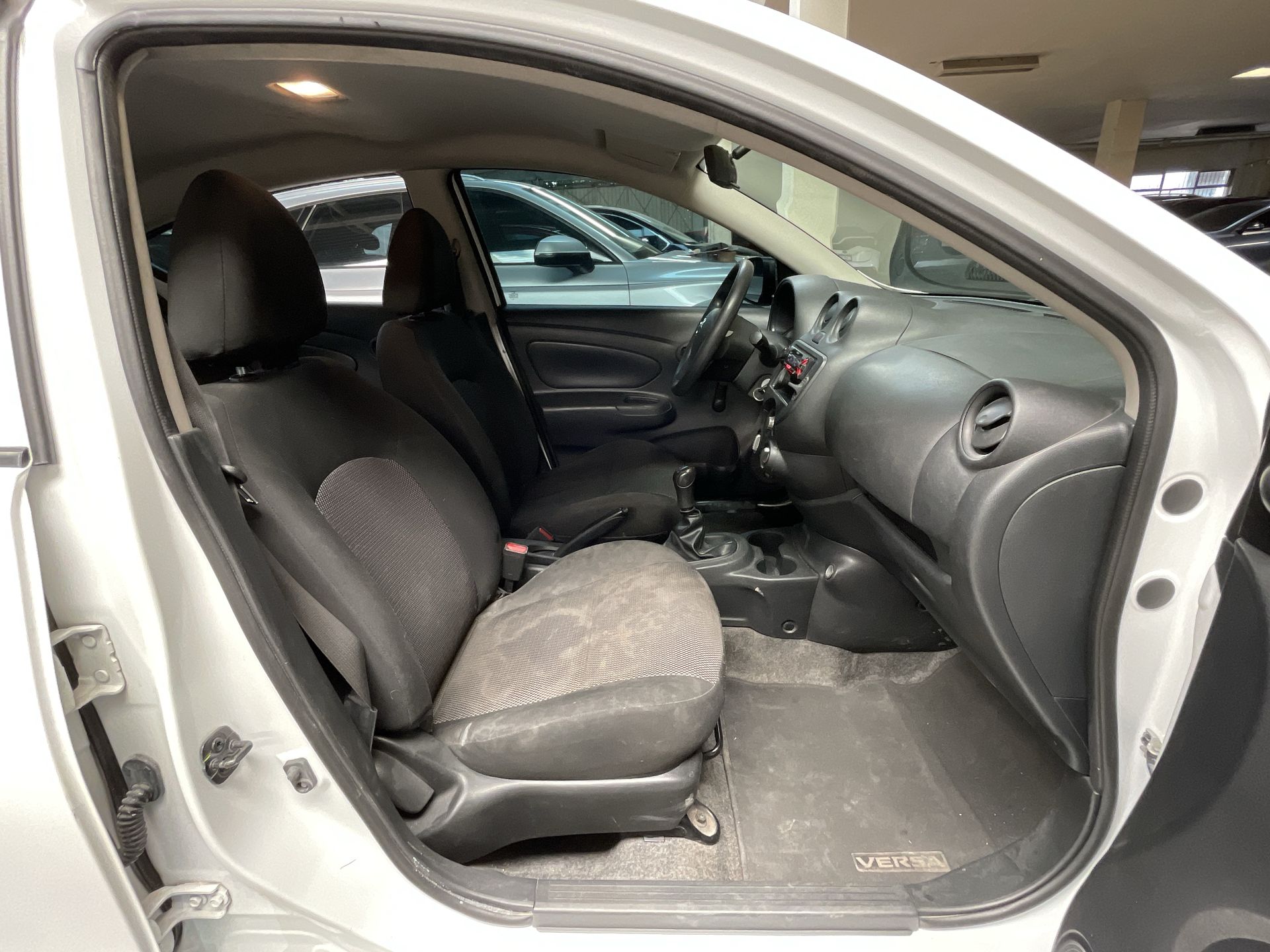 2020 Nissan VERSA MT 1.6L