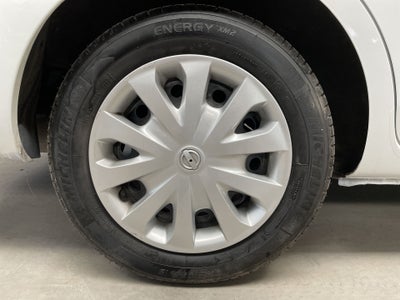 2020 Nissan VERSA MT 1.6L