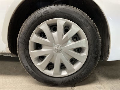 2020 Nissan VERSA MT 1.6L