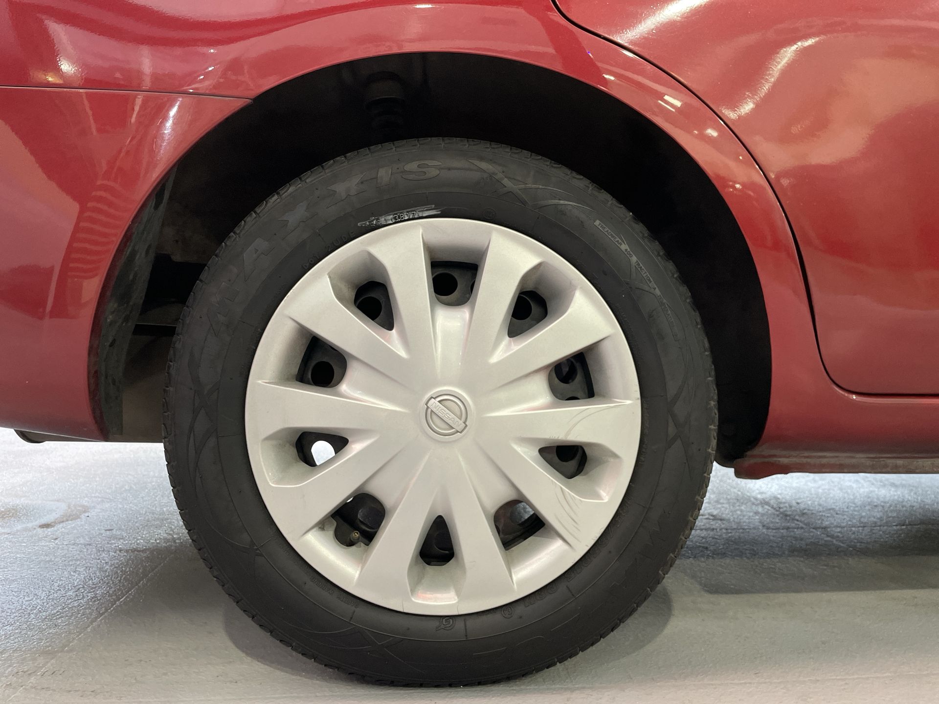 2018 Nissan VERSA SENSE AT AC