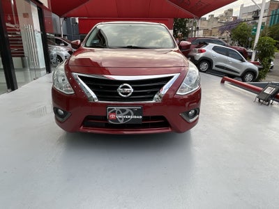 2018 Nissan VERSA SENSE AT AC