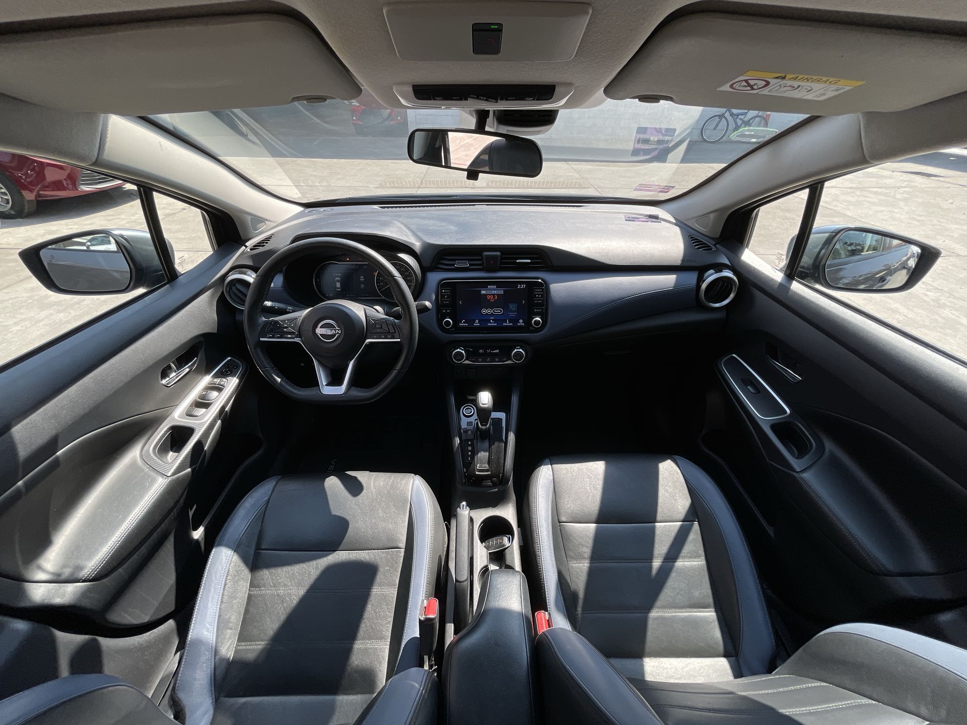 2024 Nissan VERSA EXCLUSIVE CVT 24