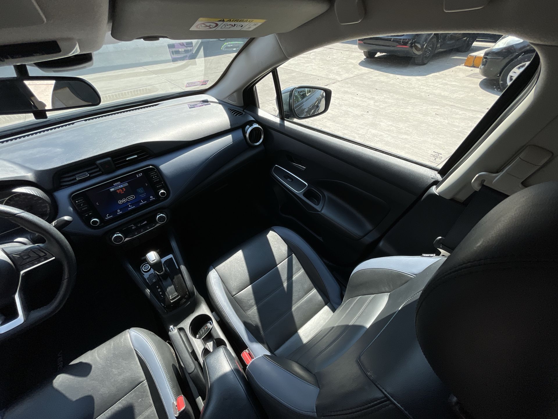 2024 Nissan VERSA EXCLUSIVE CVT 24