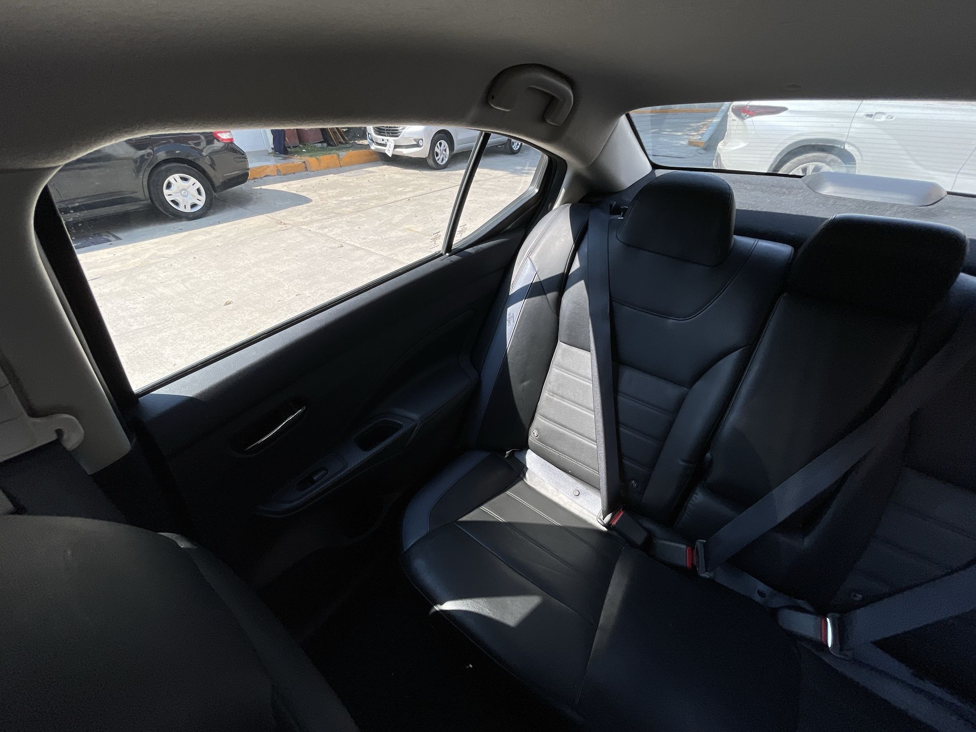 2024 Nissan VERSA EXCLUSIVE CVT 24