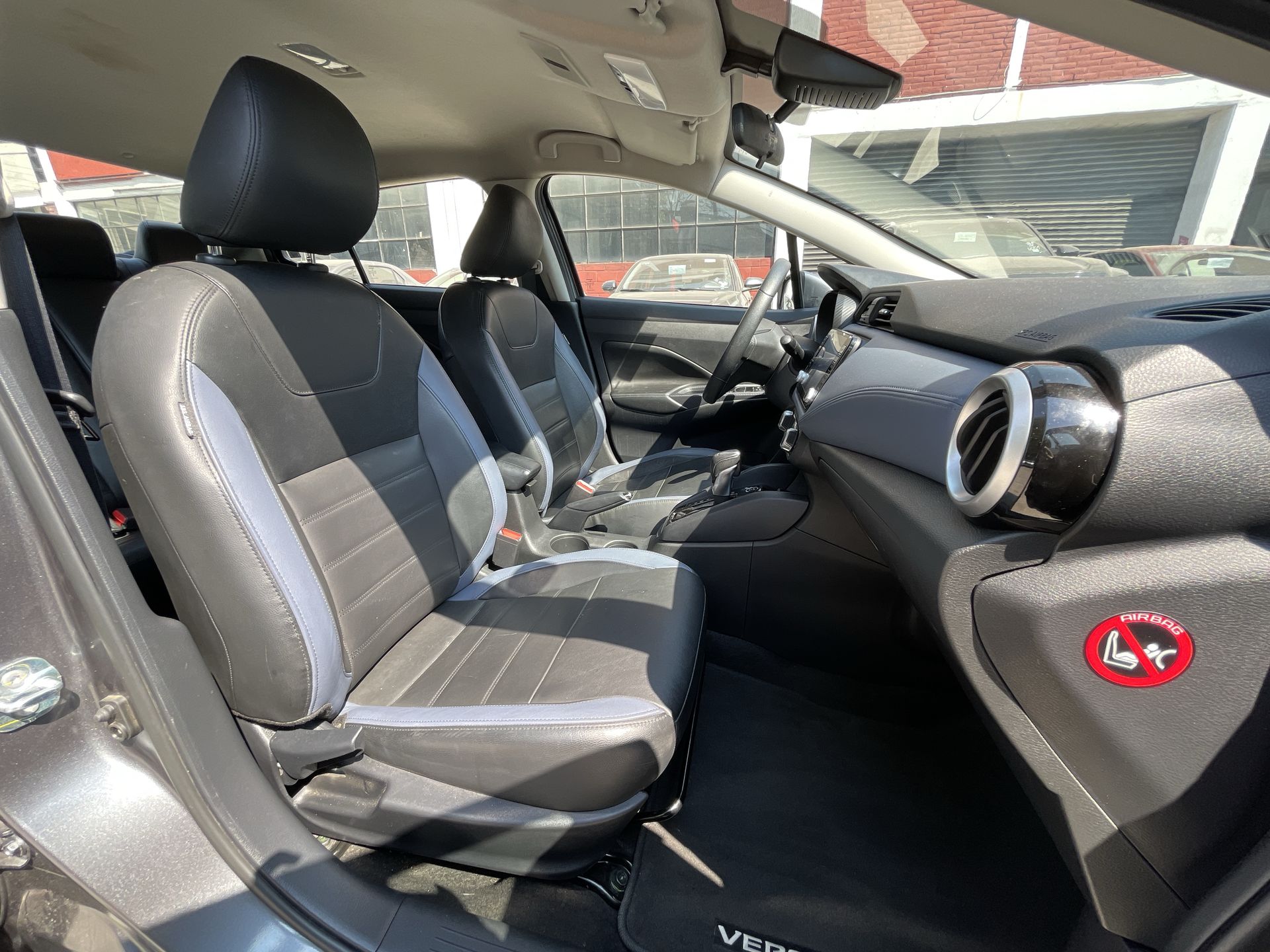 2024 Nissan VERSA EXCLUSIVE CVT 24