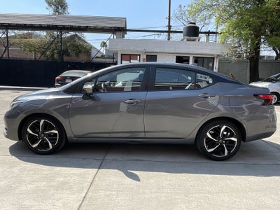 2024 Nissan VERSA EXCLUSIVE CVT 24