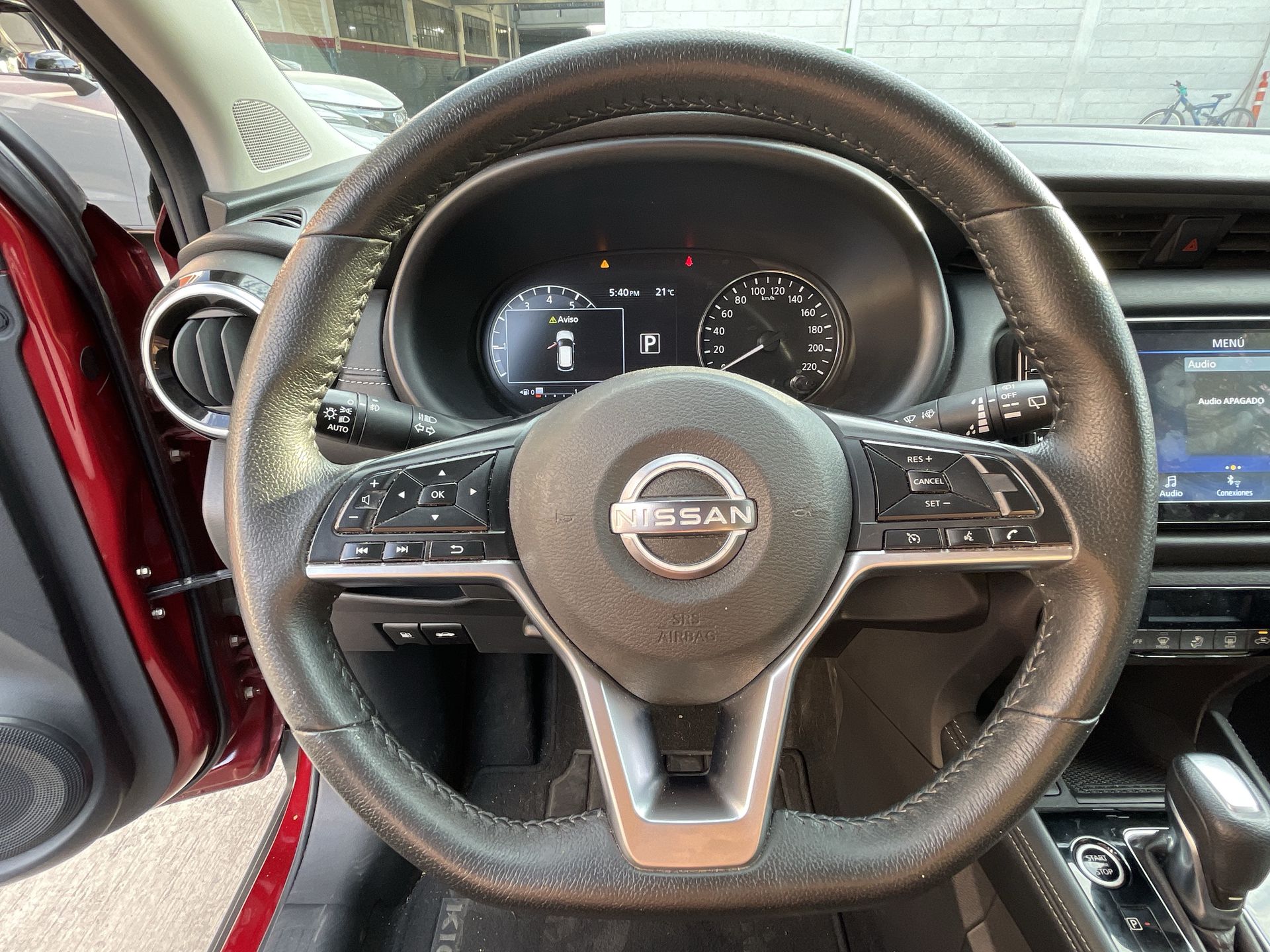 2023 Nissan KICKS EXCLUSIVE 1.6 LTS CVT 23