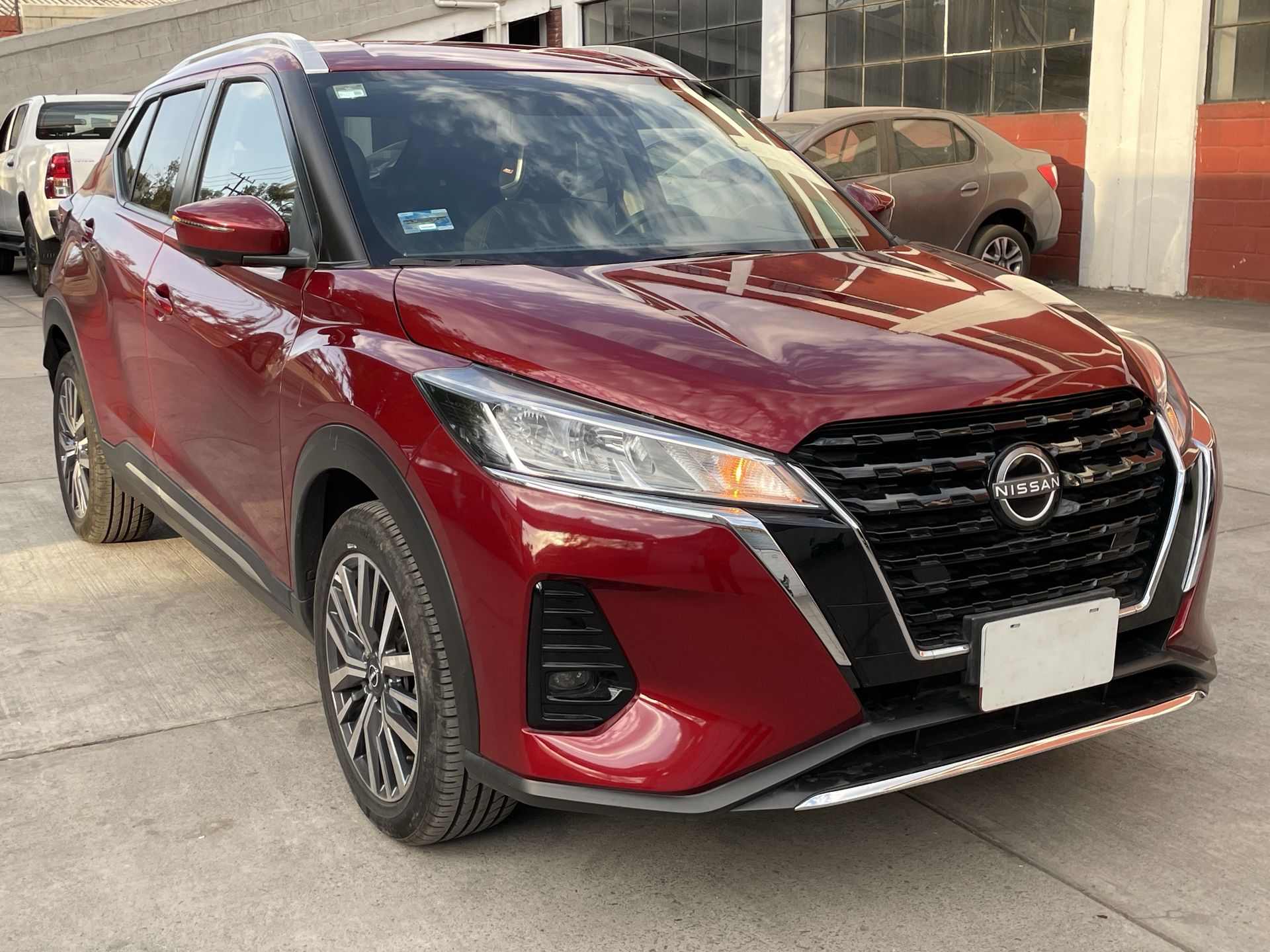 2023 Nissan KICKS EXCLUSIVE 1.6 LTS CVT 23