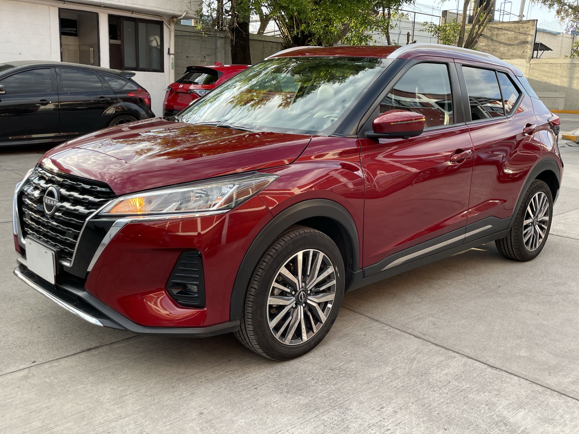 2023 Nissan KICKS EXCLUSIVE 1.6 LTS CVT 23