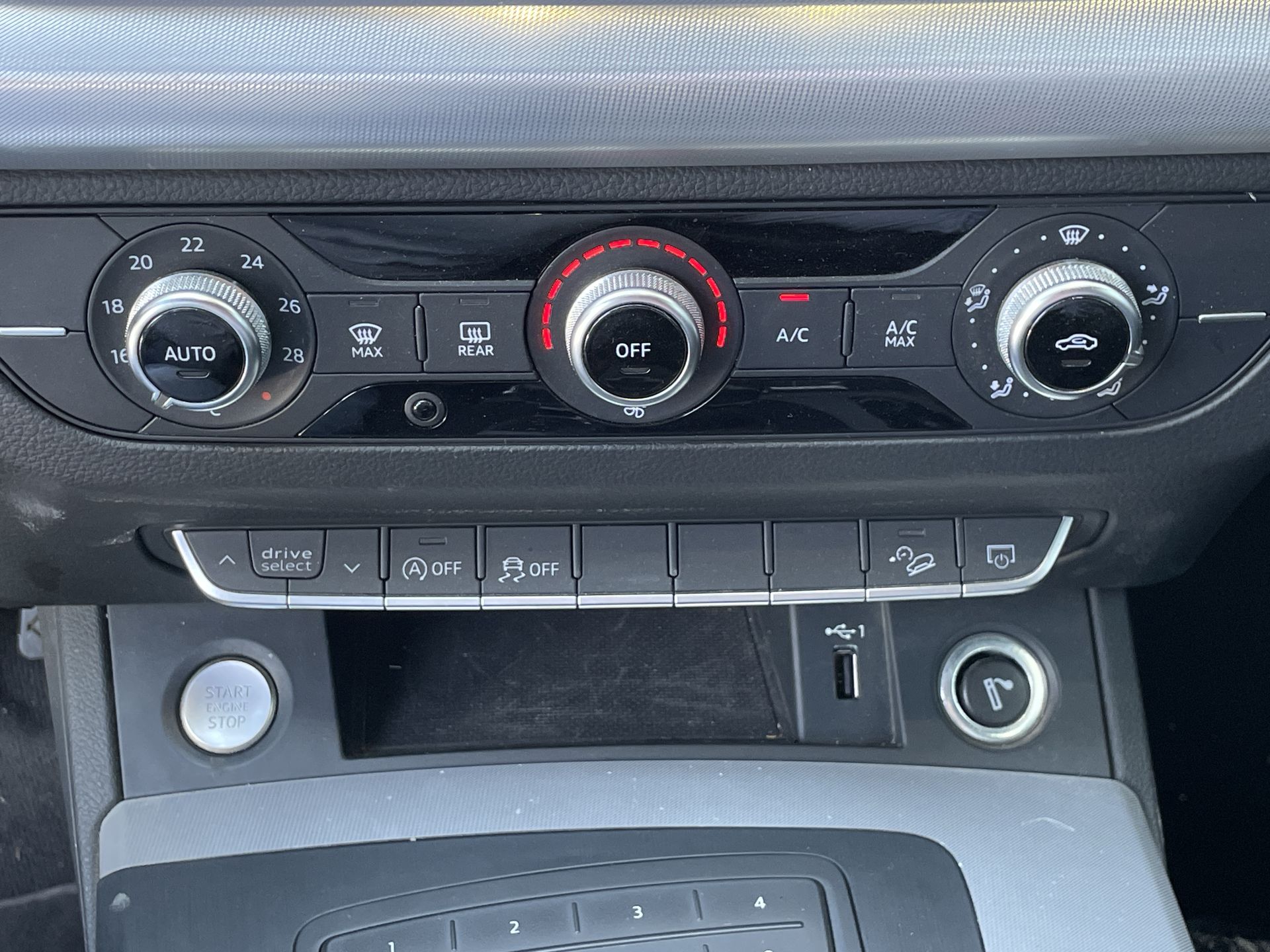 2019 Audi Q5 45 TFSI DYNAMIC QUATTRO