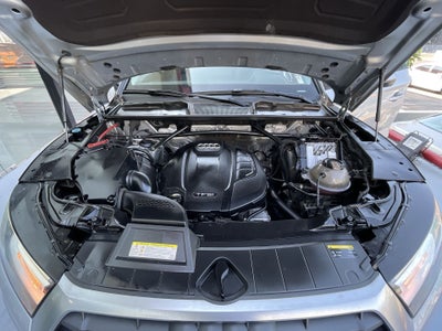 2019 Audi Q5 45 TFSI DYNAMIC QUATTRO