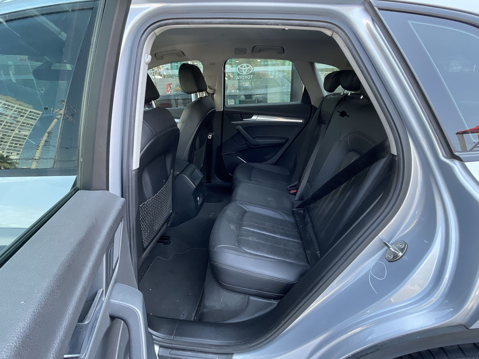 2019 Audi Q5 45 TFSI DYNAMIC QUATTRO