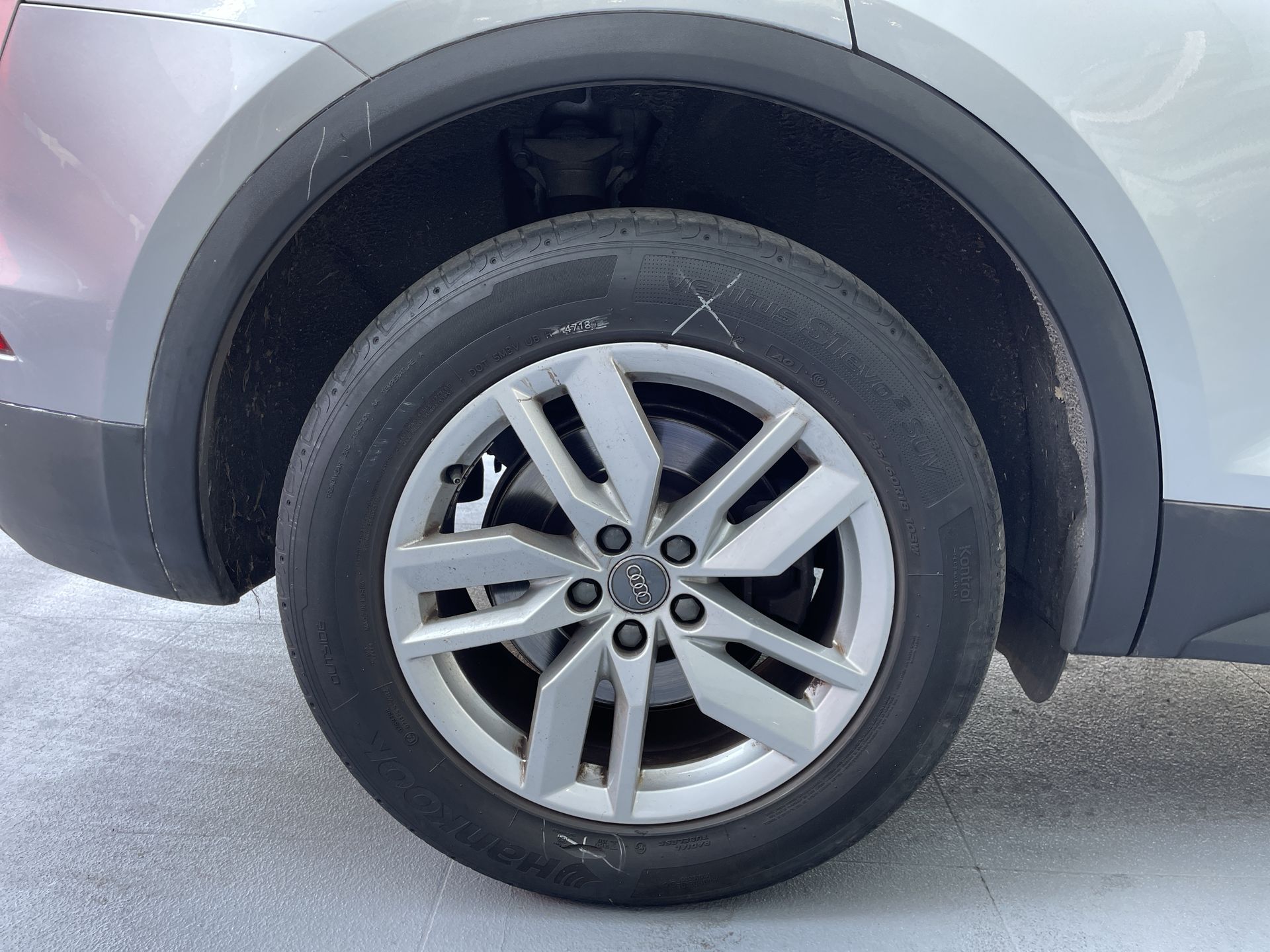 2019 Audi Q5 45 TFSI DYNAMIC QUATTRO