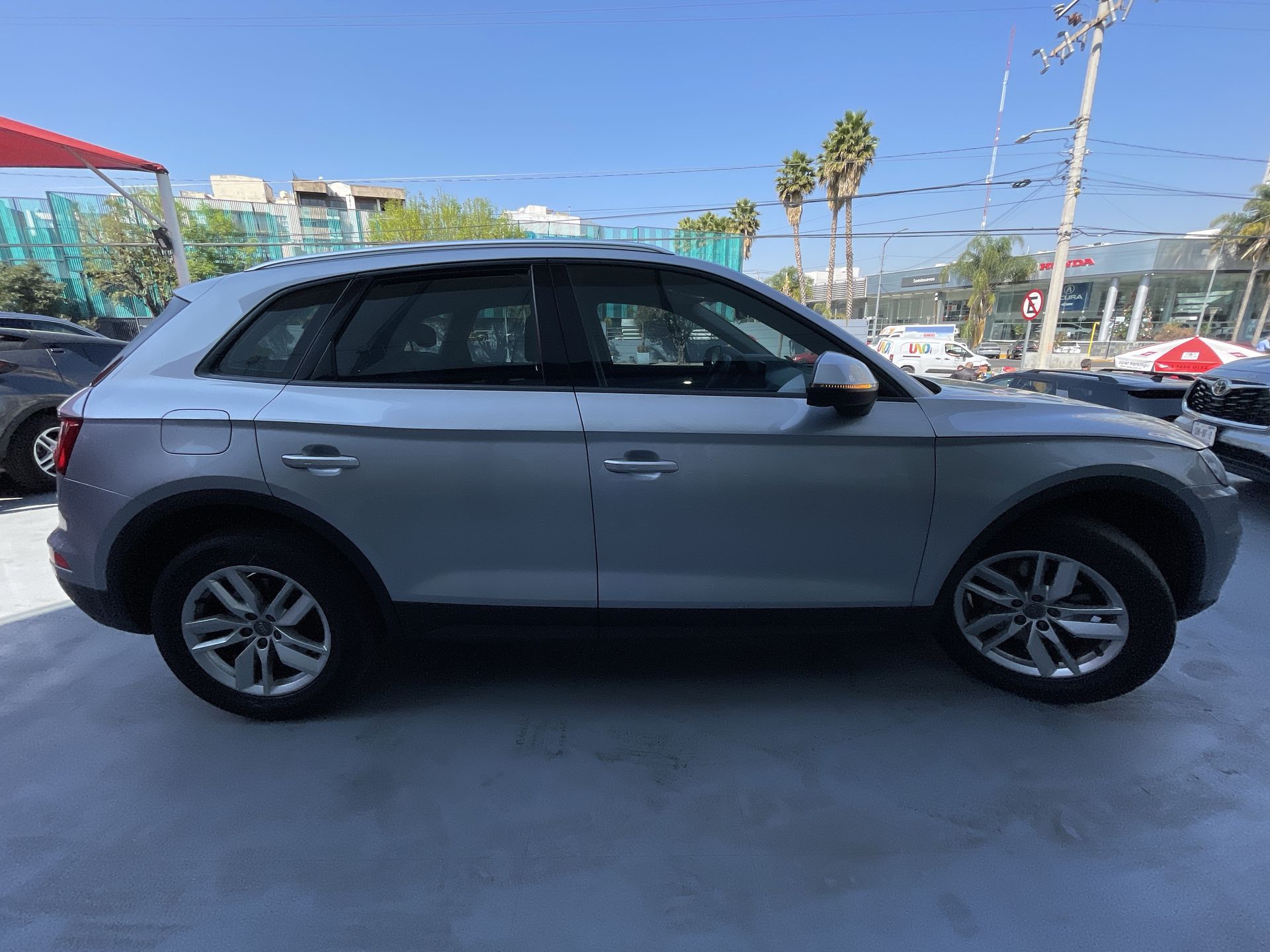 2019 Audi Q5 45 TFSI DYNAMIC QUATTRO