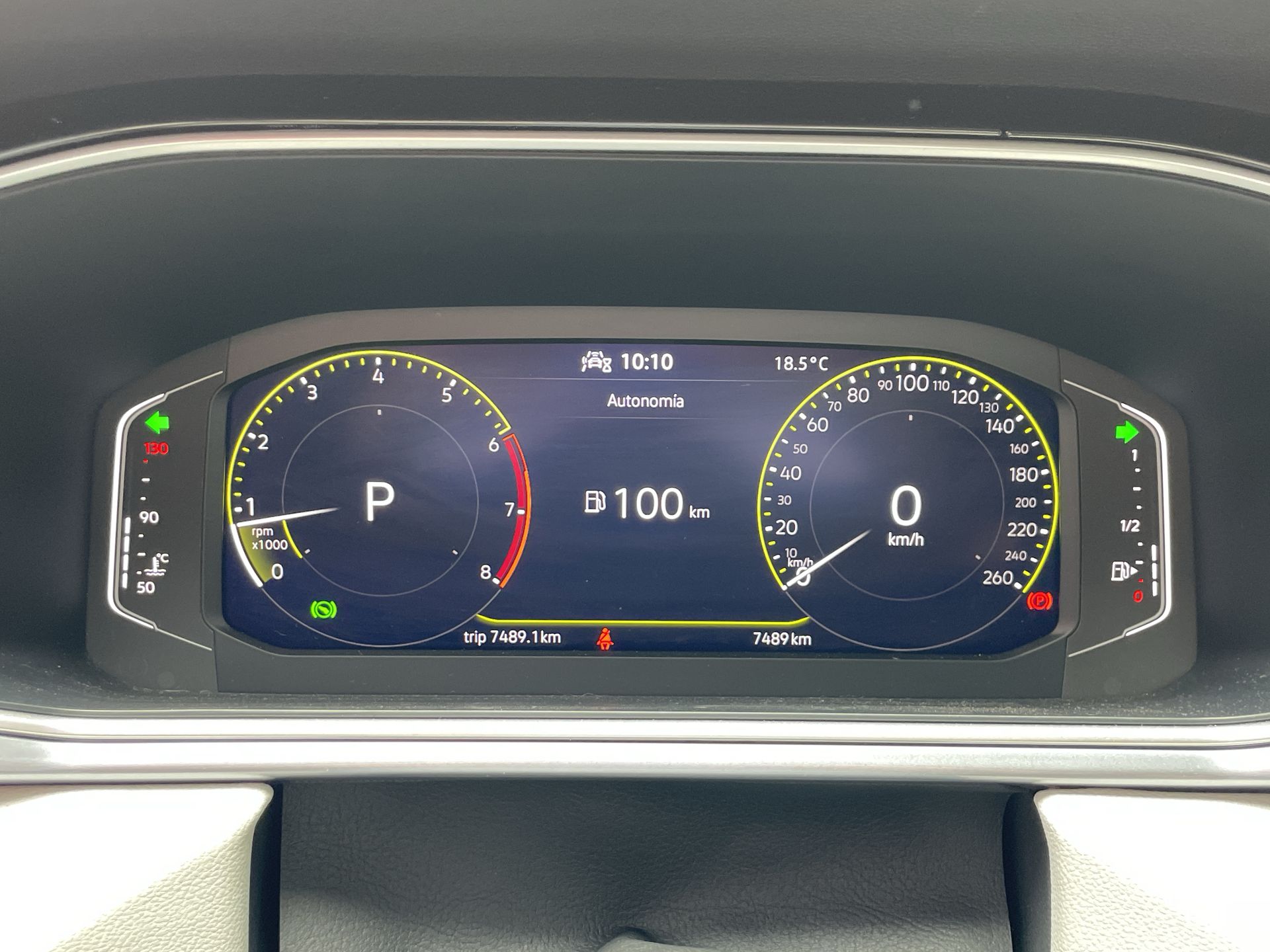 2025 Volkswagen TAOS HIGHLINE