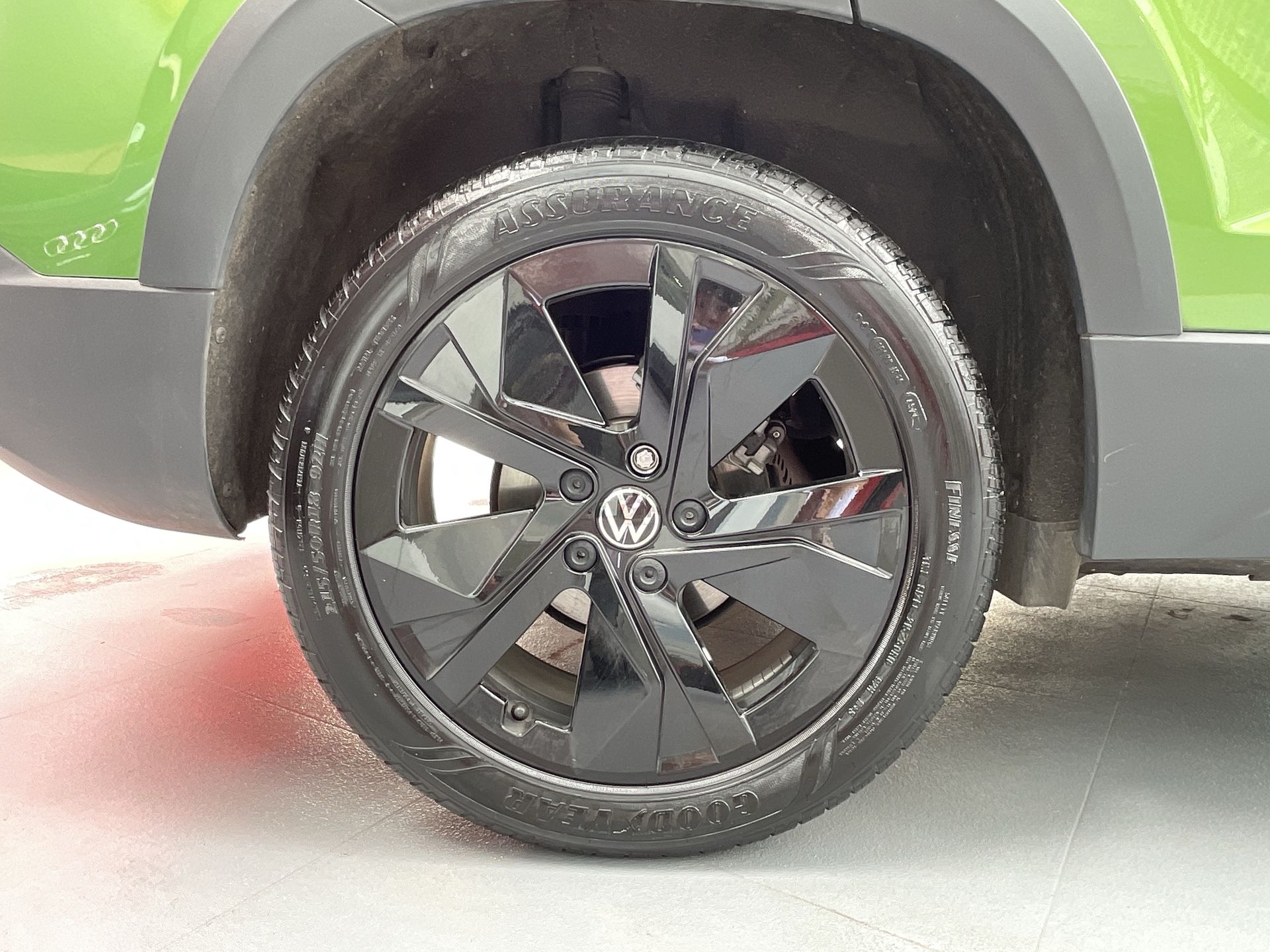 2025 Volkswagen TAOS HIGHLINE