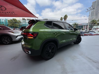 2025 Volkswagen TAOS HIGHLINE