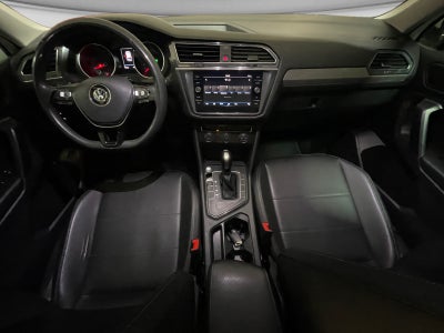2021 Volkswagen TIGUAN COMFORTLINE