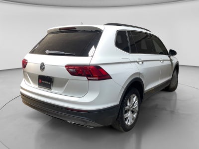 2021 Volkswagen TIGUAN COMFORTLINE