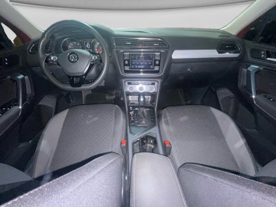 2020 Volkswagen TIGUAN TRENDLINE PLUS