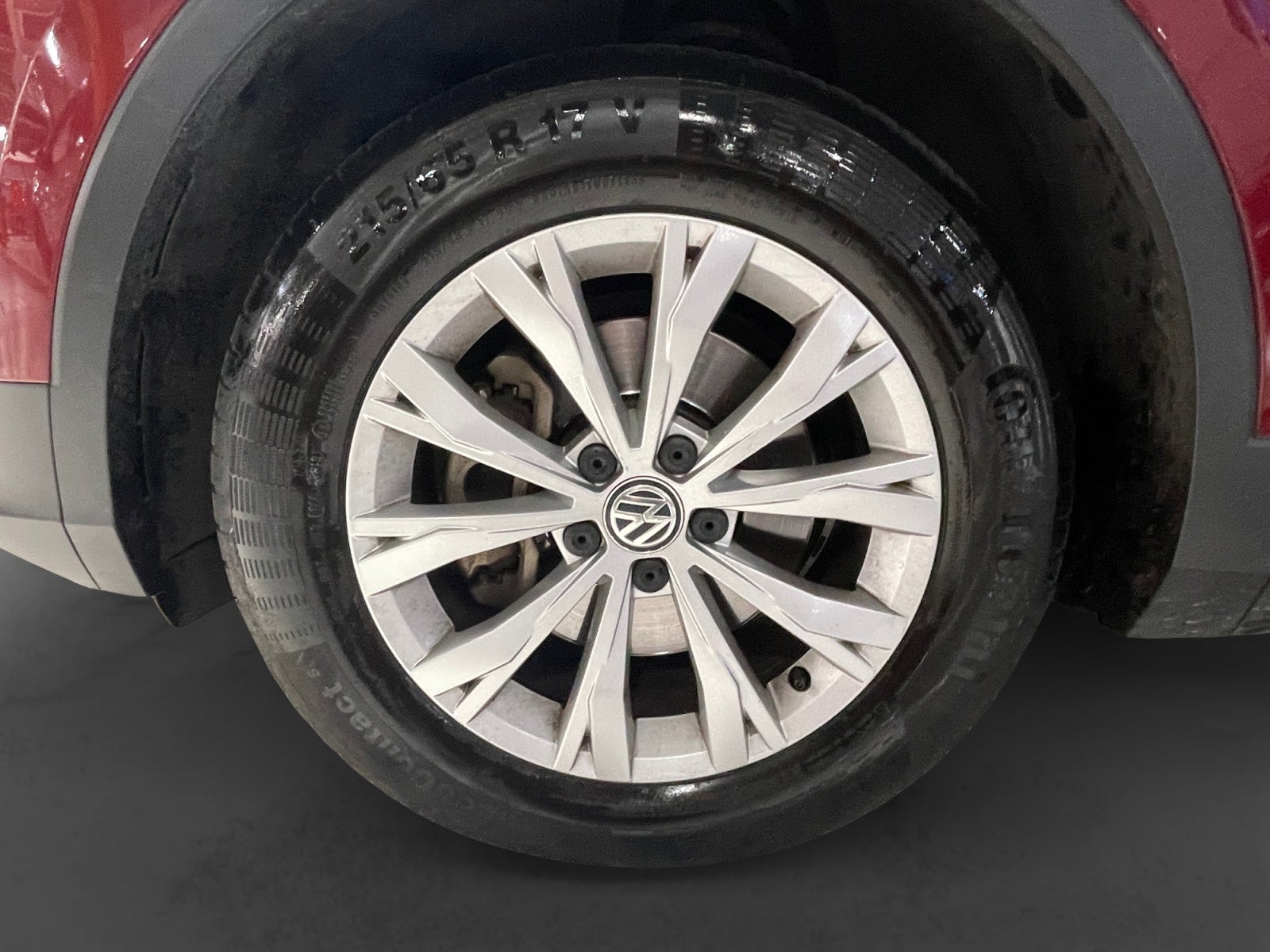 2020 Volkswagen TIGUAN TRENDLINE PLUS
