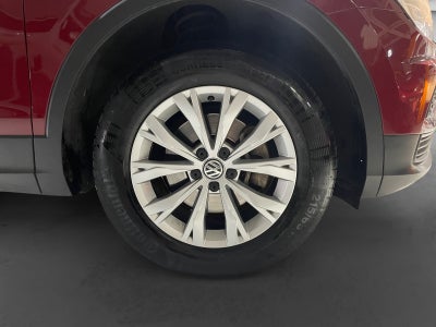 2020 Volkswagen TIGUAN TRENDLINE PLUS