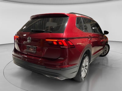 2020 Volkswagen TIGUAN TRENDLINE PLUS