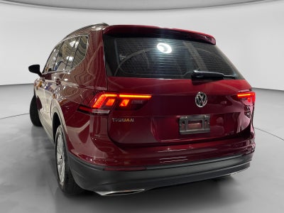 2020 Volkswagen TIGUAN TRENDLINE PLUS