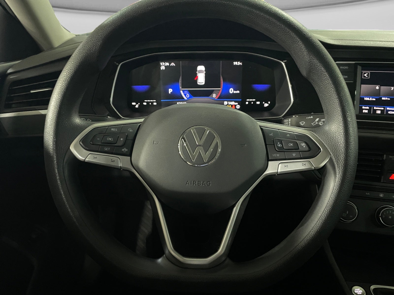 2024 Volkswagen JETTA TRENDLINE TIP.