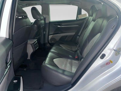 2019 Toyota CAMRY XLE