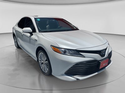 2020 Toyota CAMRY XLE NAVI HV