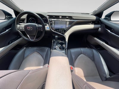 2020 Toyota CAMRY XLE NAVI HV