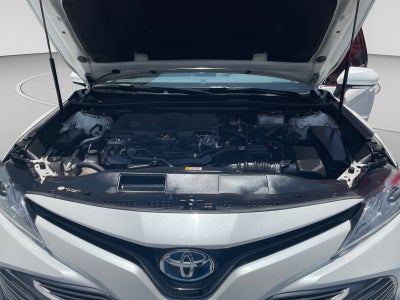 2020 Toyota CAMRY XLE NAVI HV