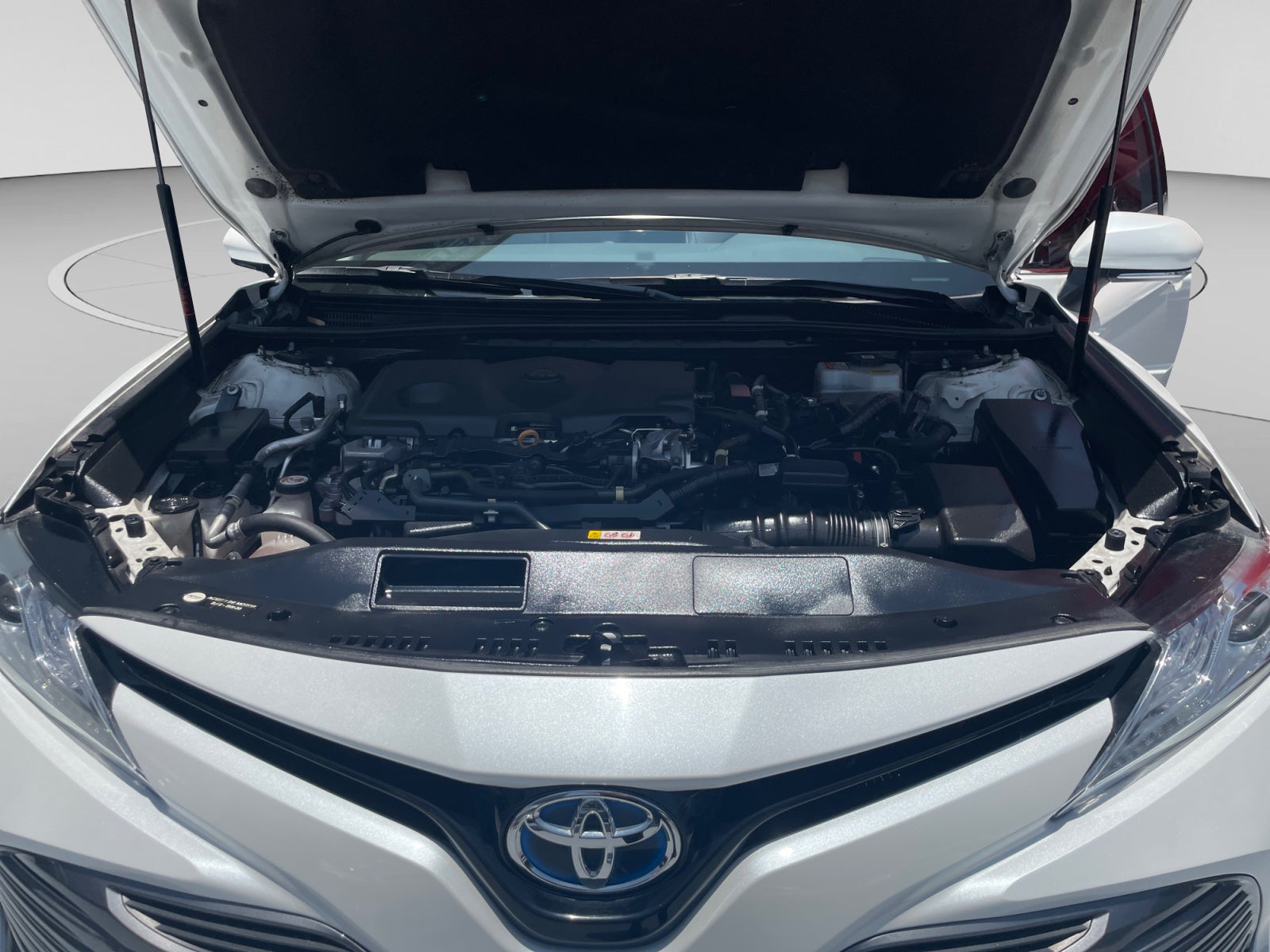 2020 Toyota CAMRY XLE NAVI HV