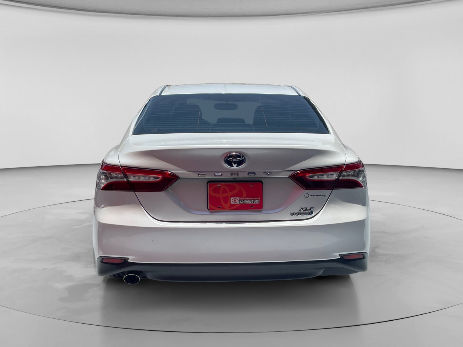 2020 Toyota CAMRY XLE NAVI HV